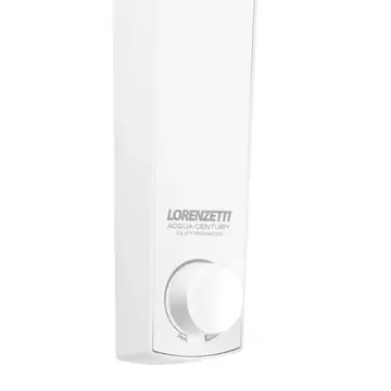 Chuveiro Eletrônico Acqua Century 220V Lorenzetti 5