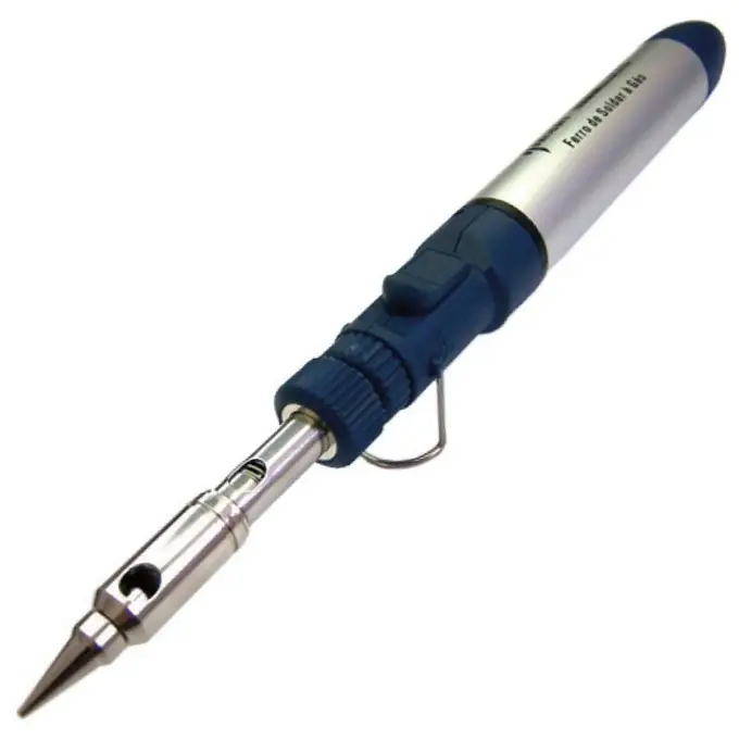 Ferro de Soldar a Gás HK-900 3 em 1 HIKARI-21J183