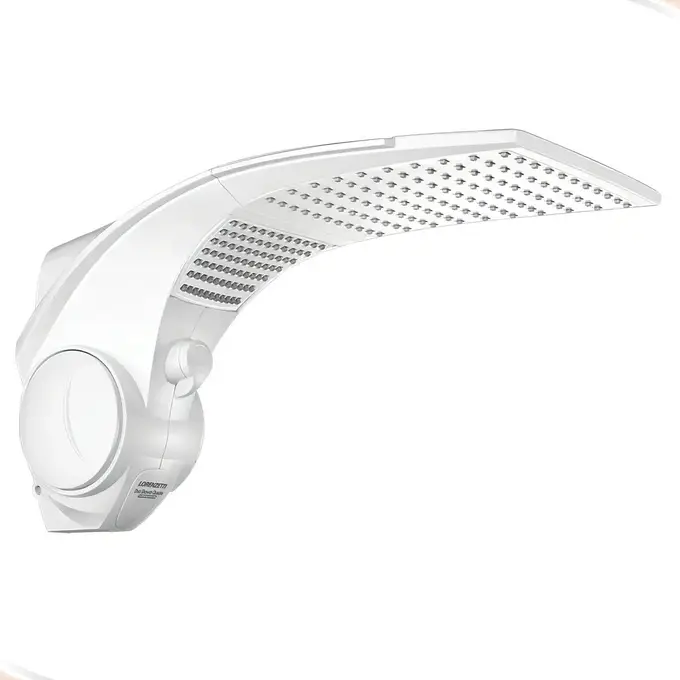 Chuveiro Lorenzetti Duo Shower Quadra Multitemperaturas 7500W 127/220V