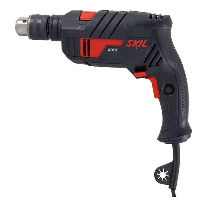 Furadeira de Impacto Profissional 6555-55 1/2 Pol. 550W 110V SKIL-F0126555AB-000