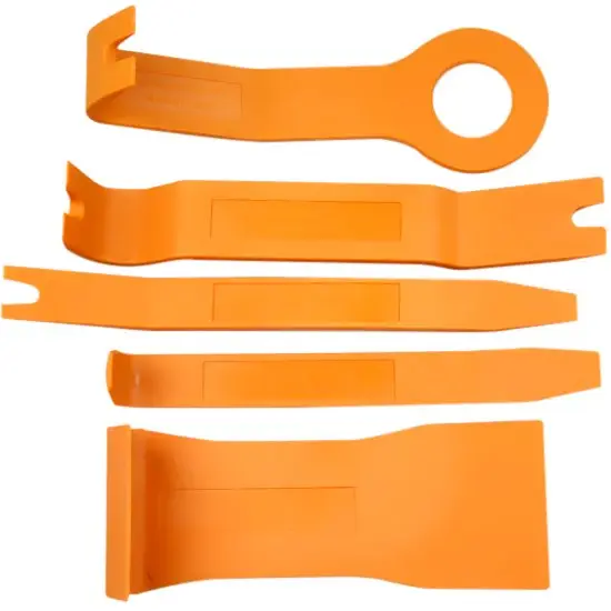 Kit de Extratores de Cavilhas com 5 Peças TRAMONTINA-44530505