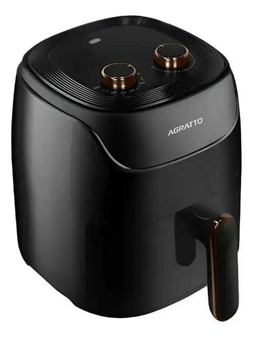 Fritadeira Elétrica Air Fryer Supremma 4L - AGRATTO