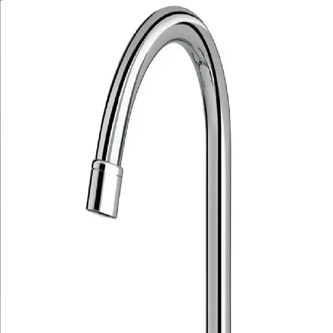 Misturador para Cozinha de Parede Bica Alta Trio Cromado - DOCOL