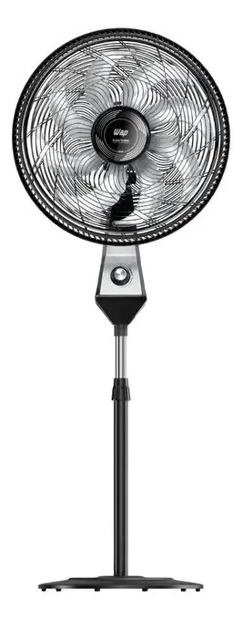 Ventilador de Coluna Silencioso WAP Flow Turbo - Bivolt 110V/220V