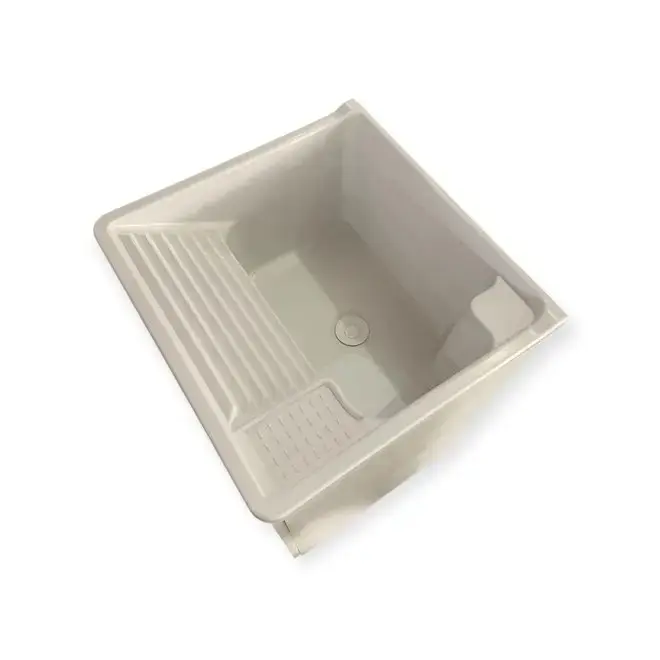CGC MÓVEIS Tanque 26L MDF/Fibra Capuccino