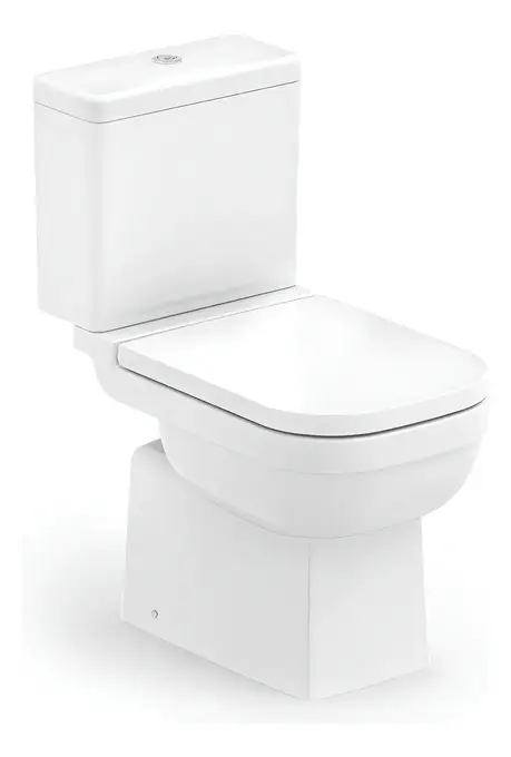 Vaso Sanitário Celite Elite Branco com Caixa Acoplada