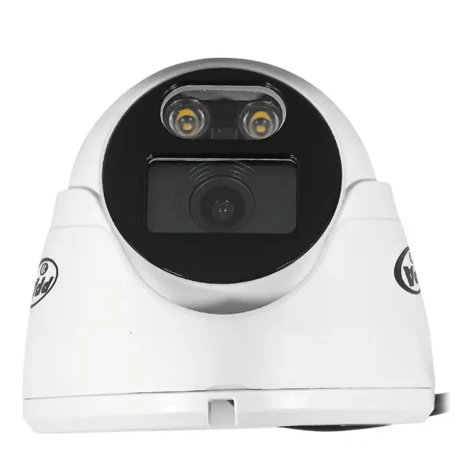 Câmera IP Dome Full HD 5MP Lente 3.6mm IR20 IP66 PPA