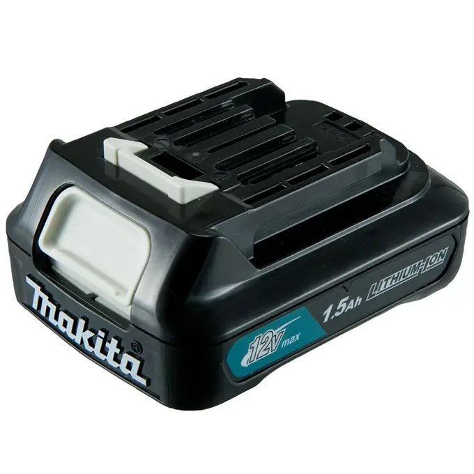 Bateria Recarregável Íons de Lítio 12V Max 1,5Ah MAKITA-BL1016