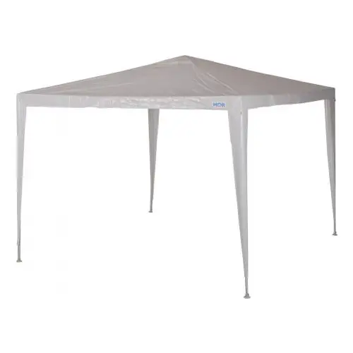 Tenda Gazebo Rafia Para Praia 3X3M – Branco 3537