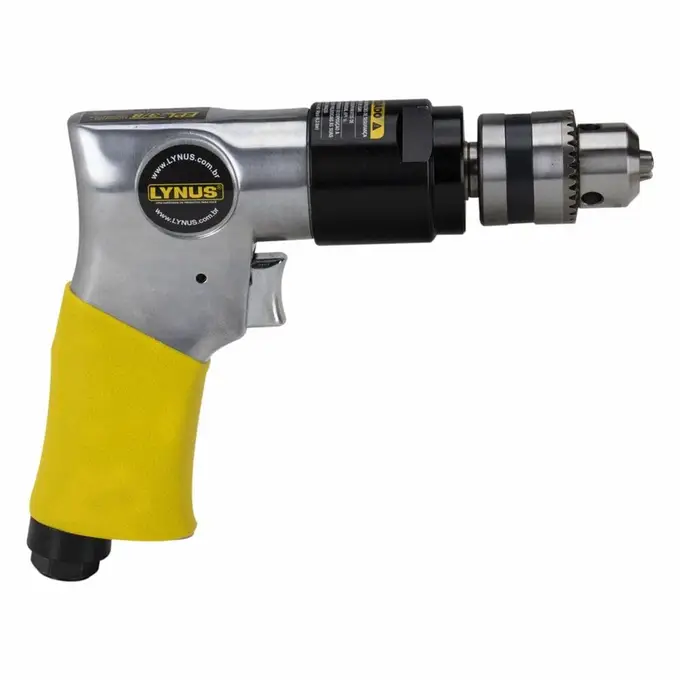 Furadeira de Impacto Pneumática 3/8″ 310Nm FPL-3/8 Lynus