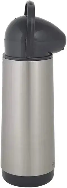 Garrafa Térmica de Pressão Inox 1,9 Litros - MOR