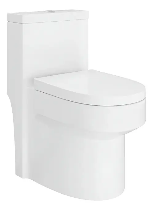Vaso Sanitário Tubrax Navies Monobloco Branco
