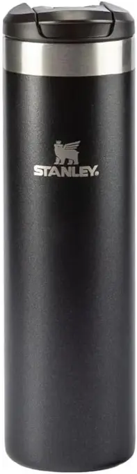 Stanley Garrafa Térmica Aerolight Transit Black 591ml