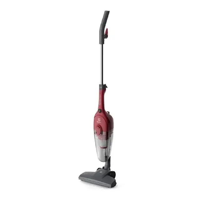 Aspirador de Pó Vertical 2 em 1 Electrolux STK13 Power Speed 1000W - Chili Red