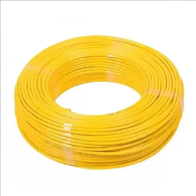 Fio Auto Flex 2,50MM Amarelo - ULTRAFLEX