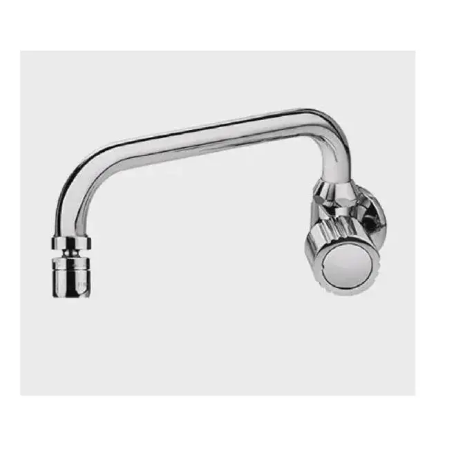 Torneira Itapema Bella Cozinha Parede Horizontal 1/2" 1/4 Volta - DOCOL
