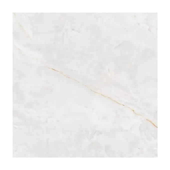 Porcelanato Mahal Lux Retificado Polido Branco 61,8×61,8cm 2,67m2
