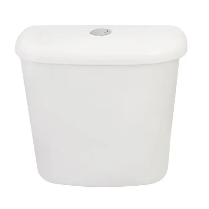 Caixa Acoplada Louça Mirra Branca 3/6 Litros Hervy