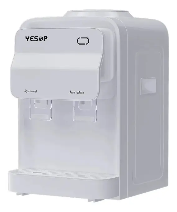 Bebedouro Yesop Branco 20L Bivolt 127V/220V com Geladeira