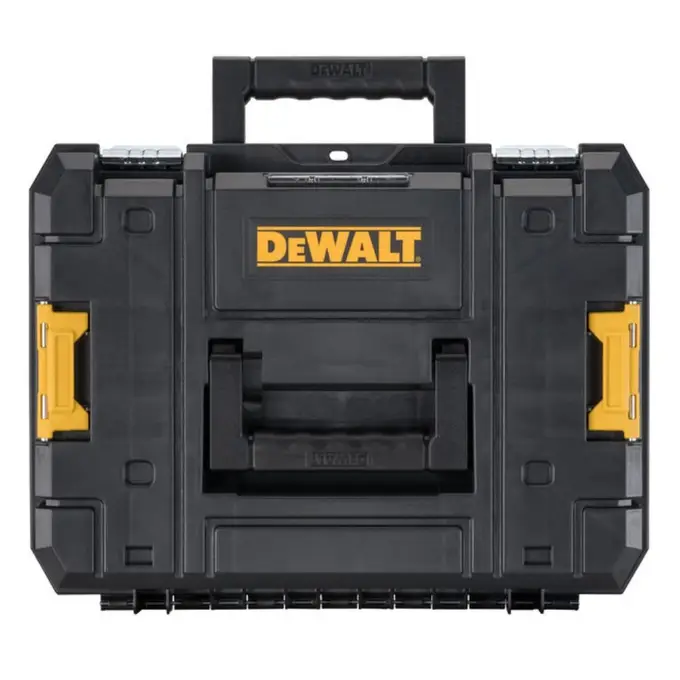 Organizador TSTAK Nr. 2 13 Pol com Fecho Metálico DEWALT-DWST17807