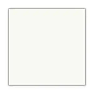 Porcelanato Bianco Retificado Polido Branco 60,5x60,5cm 1,83m2
