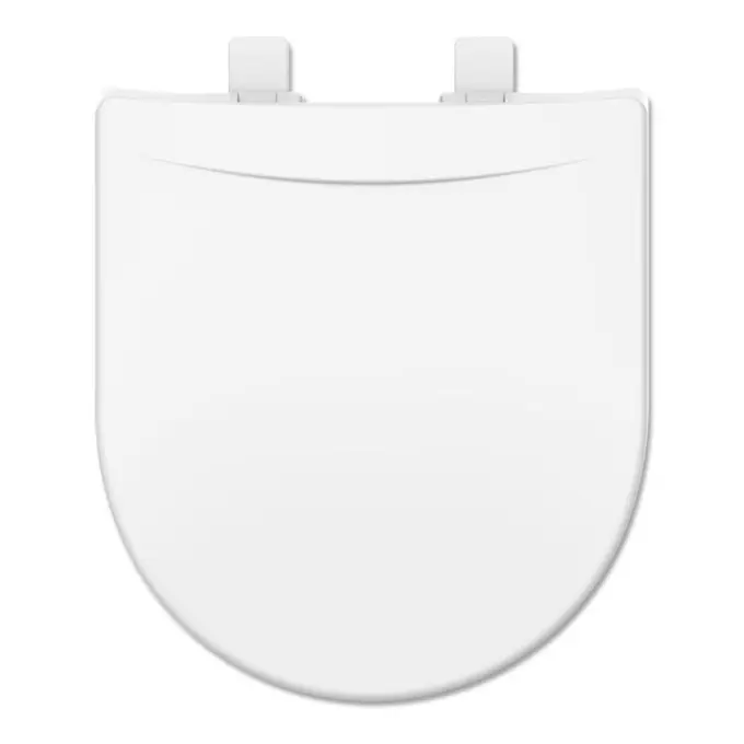 Assento Sanitário Smart – Riviera Nexo Polipropileno Oval Branco