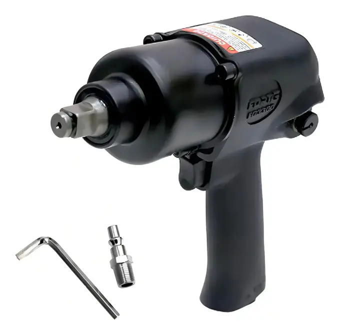FortG Pro Parafusadeira Pneumática FORTGPRO-FG3300 1/2" com Torque de 780Nm