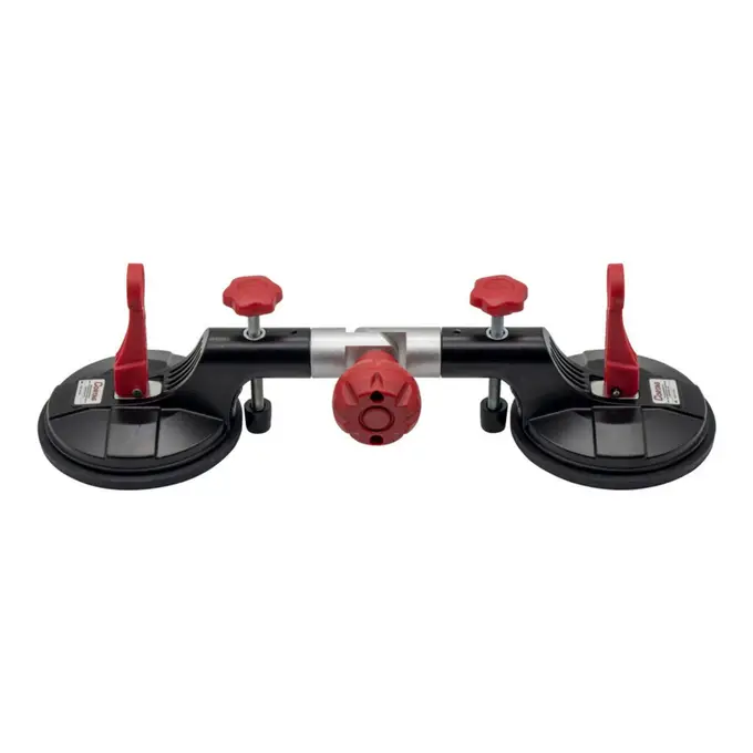 Ventosa Dupla Articulada 100kg Cortag