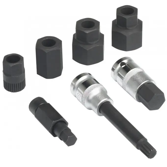 Kit de Chaves para Sacar Polia de Alternador OTC-BOSCH-6617