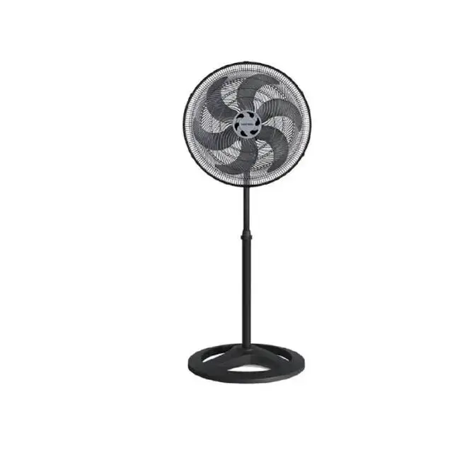 Ventilador de Coluna Ventisol Turbo 6 Pás 50cm Preto 220V