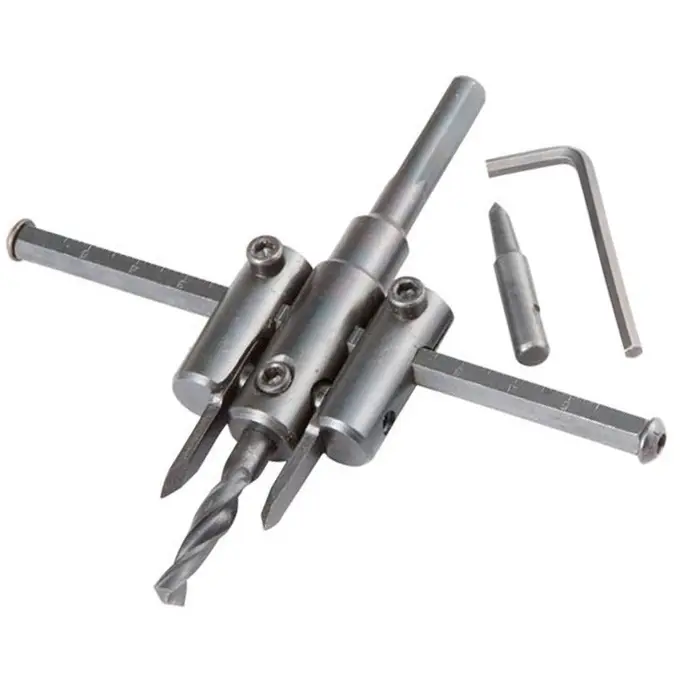 Furador Circular Ajustável 30 a 120mm MAKITA-D-57093