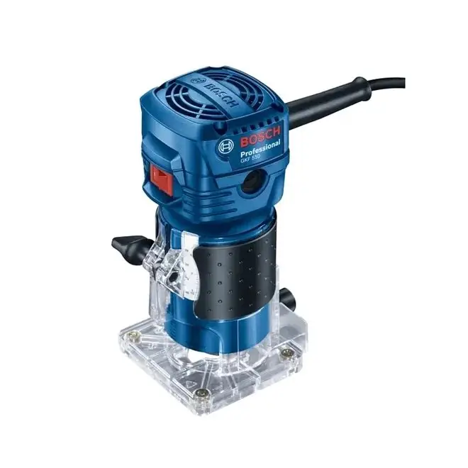 Tupia Bosch GKF 550 550W 6mm