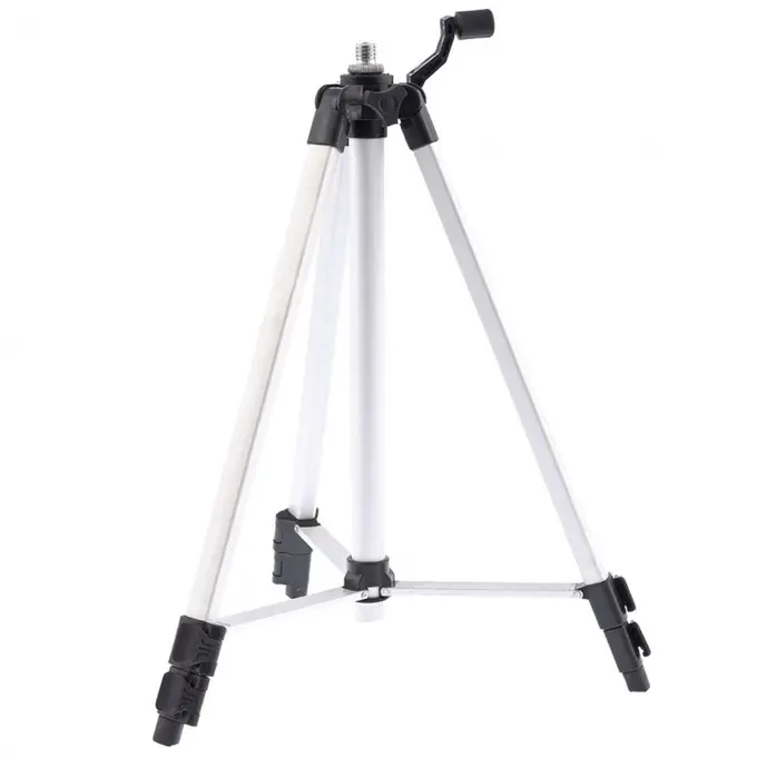Tripé para Nível a Laser 1,10m com Encaixe de 5/8 e 1/4 Pol. MTX-3508955