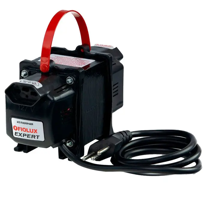 Autotransformador 1010VA Expert Bivolt Automático FIOLUX-10103521111