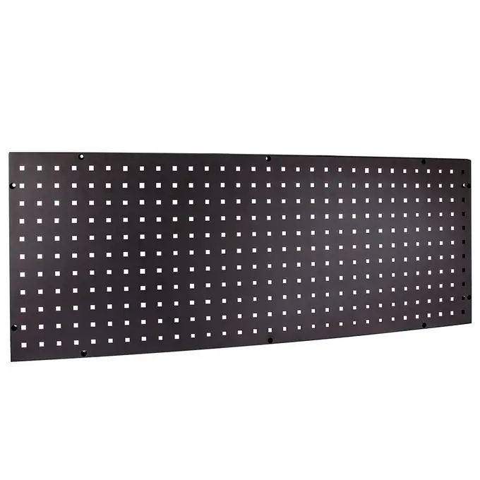 Painel de Ferramentas para Ganchos 120x45x2cm com Furos 10x10mm LITH-LT6205S