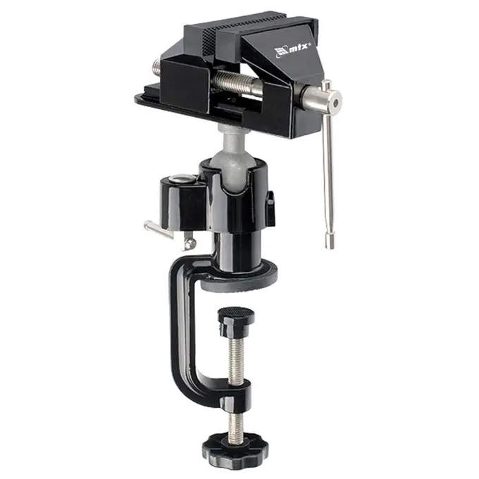 Torno Morsa de Bancada 2 Pol. com Base Giratória MTX-185089