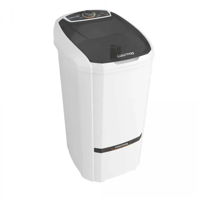 Colormaq Tanquinho Lavadora Semi-Automática LCS 10kg - Branco