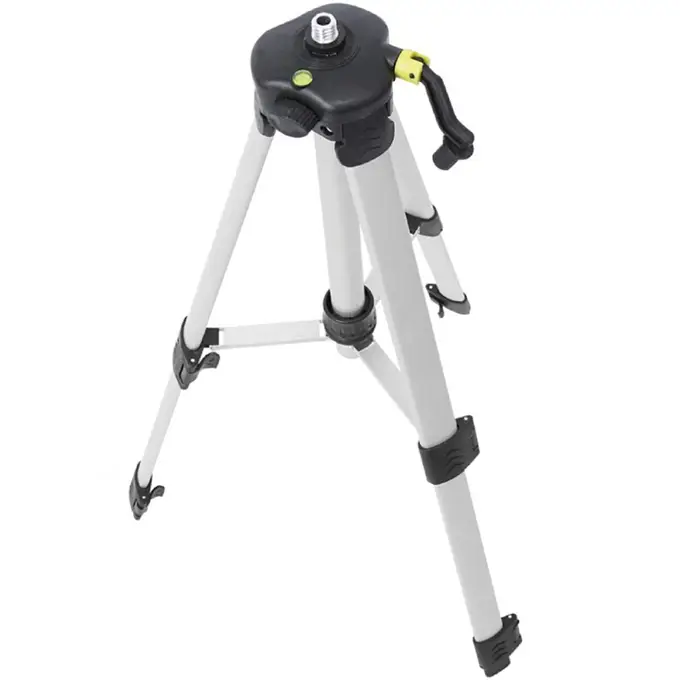 Tripé TRA 500 1,20m para Nível a Laser CORTAG-61446