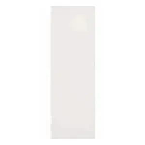 Porta Texturizada Branco Max com Acabamento UV 210x80cm Eucatex