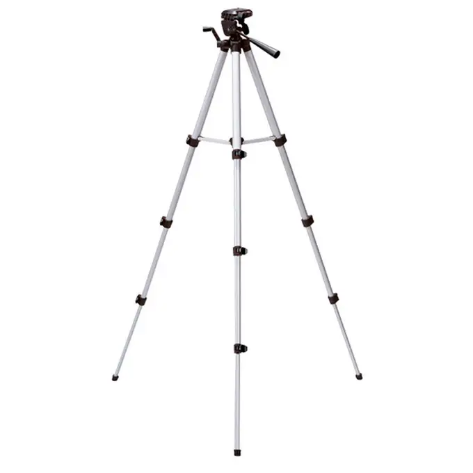Tripé de Apoio 37 a 110cm com Encaixe 1/4 Pol. EINHELL-22.701.15