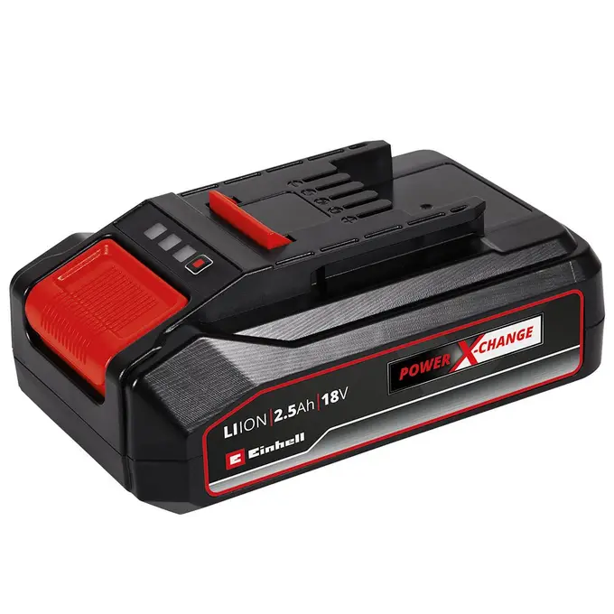 Bateria Power X Change 2.5Ah 720W 18V EINHELL-4511516