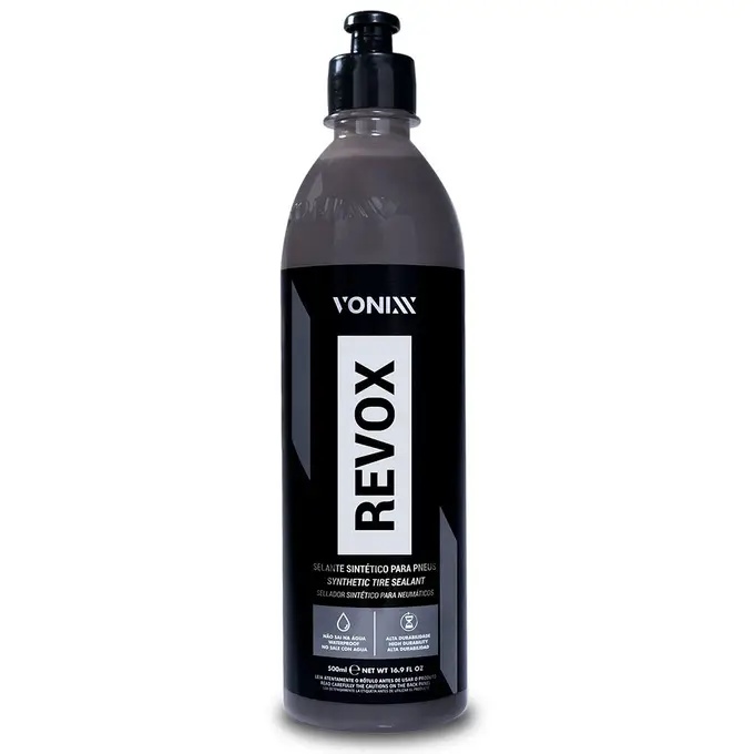 Selante Sintético para Pneus Revox 1,5 Litros VONIXX-2011017