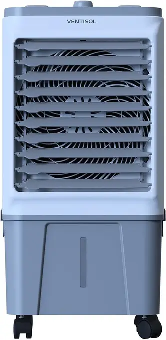 Climatizador Ventisol CLIN16-02 16L 220V Branco/Cinza 130W