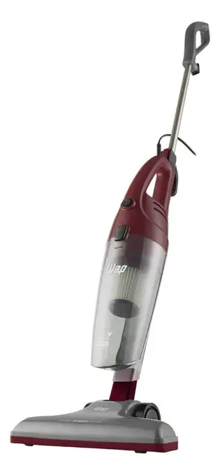 Aspirador de Pó Vertical e Portátil WAP High Speed Plus 1350W 3 em 1 Bivolt