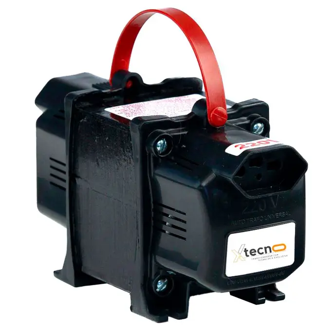 Autotransformador 1500VA Bivolt 3P FIOLUX-10103122111