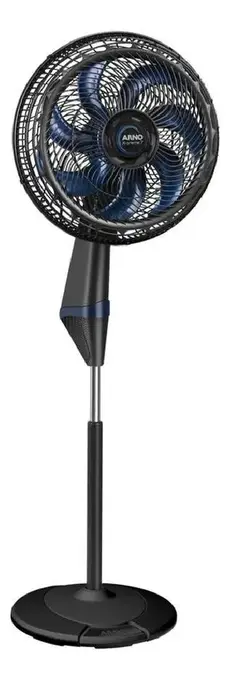 Ventilador de Coluna Arno Turbo Silence X-Treme 7 - 40cm - 7 Pás - Bivolt 110V/220V