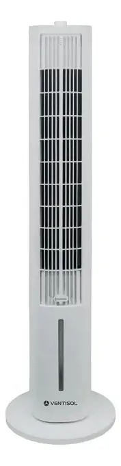 Climatizador Ventisol Torre CLIT 3,6L 75W Branco