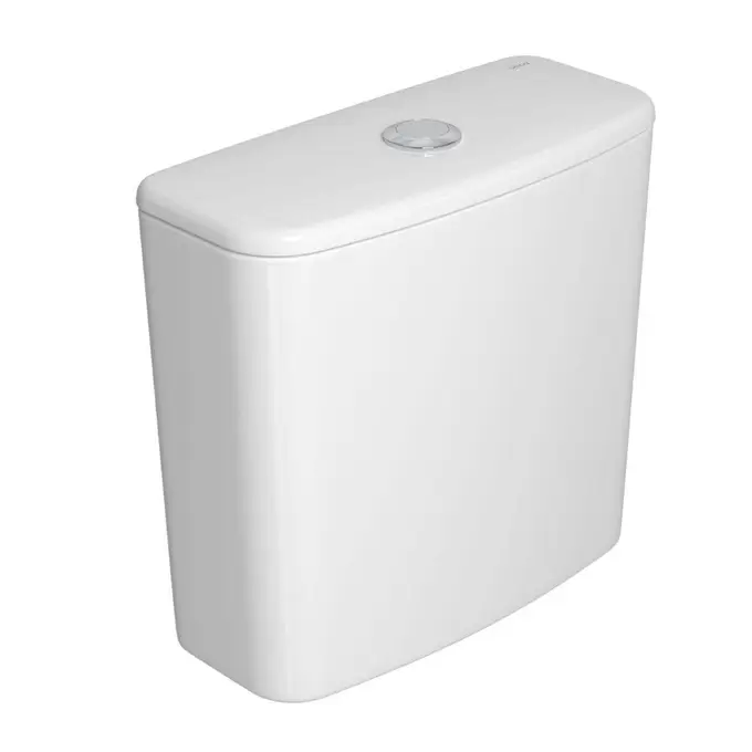 Caixa Acoplada Louça Ravena/Aspen/Izy/Flex Branca 6 Litros Deca