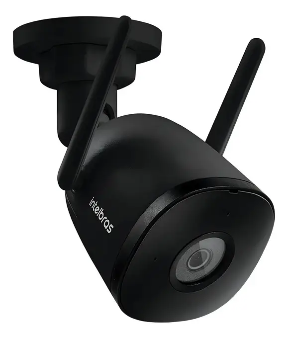 Câmera Inteligente Externa Full HD Intelbras iM5 SC - Bivolt 110V/220V