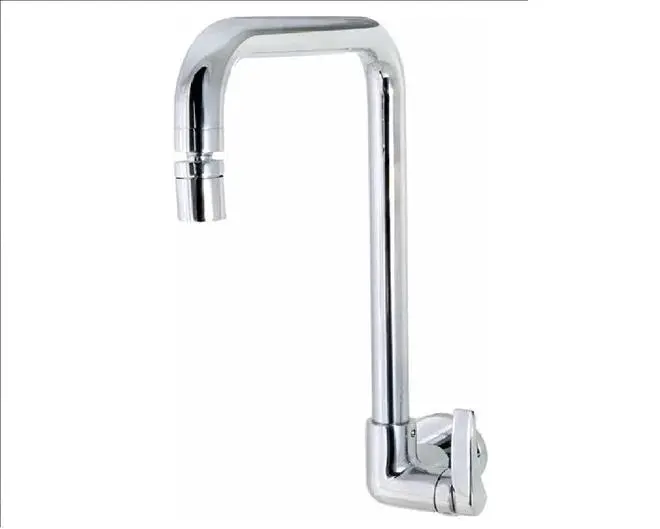 Torneira de parede para cozinha bica móvel Fácil - PERFLEX